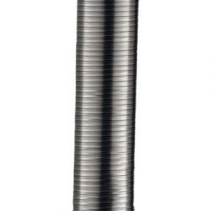 Kit flexible pour chemin&eacute;e &Oslash;180 mm Poujoulat, 7 m