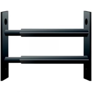2 barreaux télescopiques pour fenêtre Mottez 99 à 188 cm
