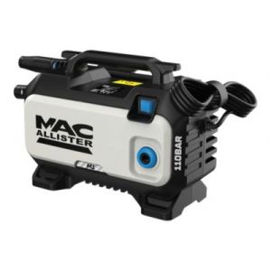Nettoyeur haute pression &eacute;lectrique Mac Allister MCB1219PRW 110 bars 1400W
