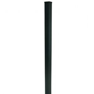 Poteau aluminium Neva anthracite h.95 cm (sans base)