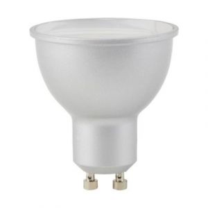 Ampoule LED spot r&eacute;flecteur GU10 350lm 4W = 32W &Oslash;5cm Diall RVB et blanc chaud aux nuance blanc froid