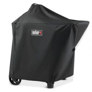 Housse de protection pour barbecue Performer noir Weber premium