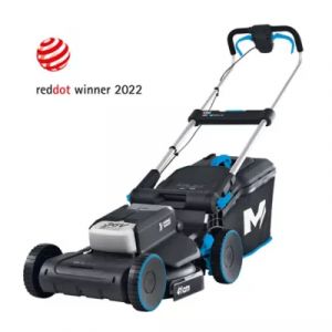 Tondeuse sans fil avec batterie 36 V - largeur de coupe 41 cm - bac 50 L - Mac Allister (vendue sans batterie ni chargeur)