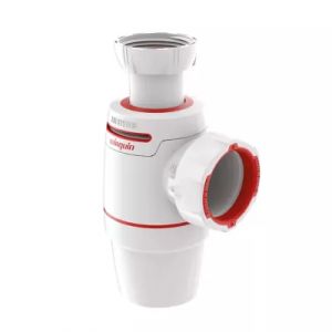 Siphon Neo « Air » pour vasque 40mm Wirquin