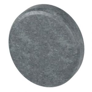 Bouton de meuble arrondi Rubian GoodHome vert Ø3.5 cm