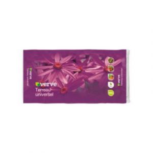 Terreau universel pour les plantes Verve 50L