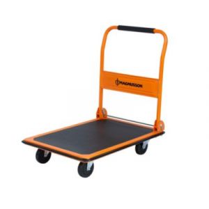 Trolley pliable &agrave; plateforme Magnusson charge max 300 kg