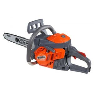 Tronçonneuse thermique 38 cm³ - longueur du guide-chaîne 410 mm - poids 4,5 kg - Oleo-Mac GSH 400 + chaîne inclus