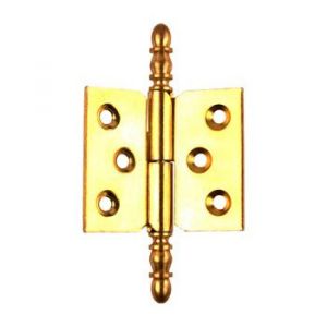 Paumelle &agrave; vase laitonn&eacute; 40 x 50 gauche vendue par 2