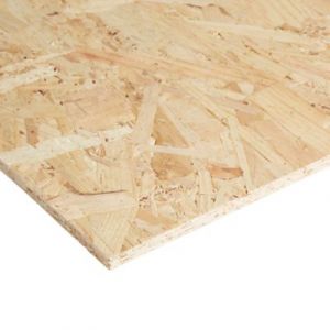 Panneau OSB 3 - 244 x 122 cm, ép.9 mm (vendu au panneau)