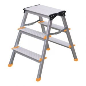 Escabeau double acc&egrave;s Magnusson 3 marches