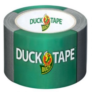 Adhésif de réparation Duck Tape argent, 50mm x 25m