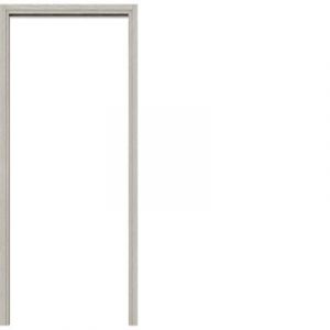 Kit de finition grigio pour porte &agrave; galandage