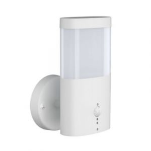 Applique murale murale extérieur LED Dallas Lumihome IP44 1000lm blanc neutre l.12,4 x H.23 cm