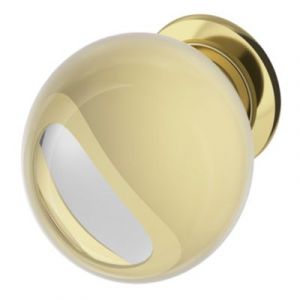 Bouton de meuble Ruis or ⌀.29mm x L.29mm