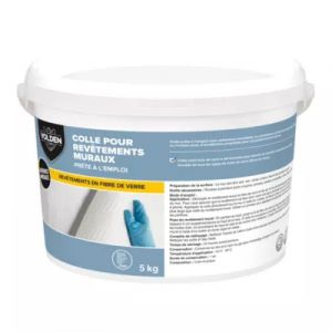 Colle pâte pour fibre de verre Volden 5kg