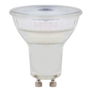 Ampoule LED spot réflecteur GU10 180lm 1.9W = 29W Ø5cm Diall blanc chaud