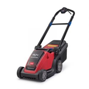 Tondeuse sans fil avec batterie 60 V - largeur de coupe 36 cm - hauteur de coupe 19 &agrave; 70 mm - bac 40 L - Toro eMulticycler&reg; eL36PST-21836