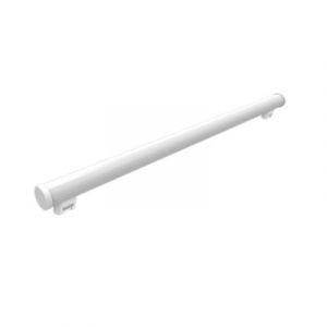 Ampoule LED Tube S14s 420lm 3.8W &Oslash;2.7cm Diall blanc chaud