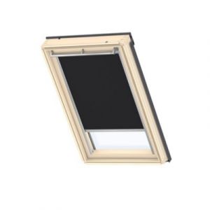 Store occultant fenêtre de toit Velux DKL S06 noir