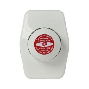 Détendeur 2ème détente propane Classe 2, 4 kg/h - 37 mb