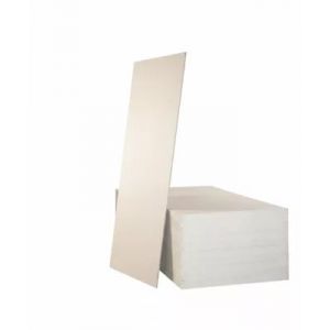 Plaque de pl&acirc;tre BA13 standard 250 x 120 Vistaplac