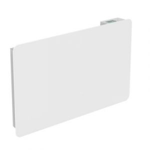 Radiateur électrique double cœur de chauffe Vitra 1500W
