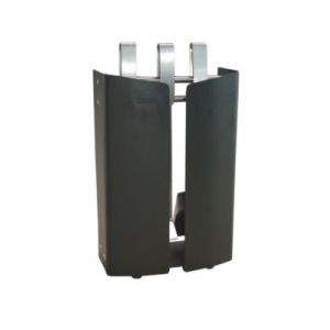 Serviteur de chemin&eacute;e Aduro Proline2 3 accessoires noir