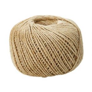 Bobine de ficelle Diall en sisal &Oslash;.3 mm x L.300 m