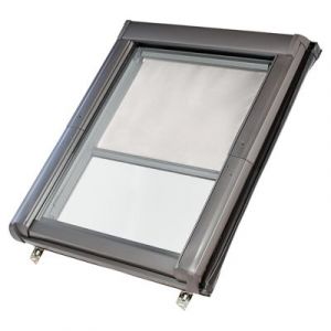 Store occultant fenêtre de toit Velux DKL MK04 beige