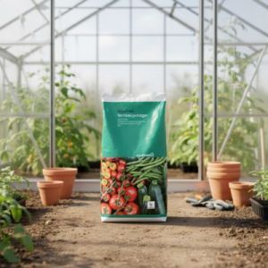 Terreau sans tourbe pour potager 50L GoodHome