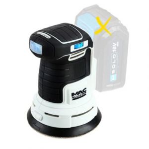Ponceuse excentrique sans fil Mac Allister SOLO MROS18-Li 18V ( sans batterie)