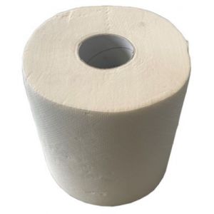 Rouleau de papier absorbant 720 feuilles blanc