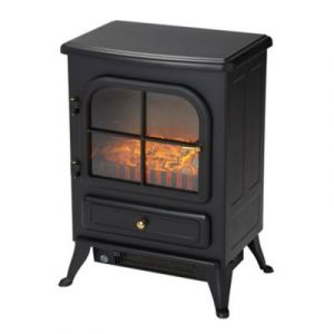 Chemin&eacute;e &eacute;lectrique Eros puissance 1850W