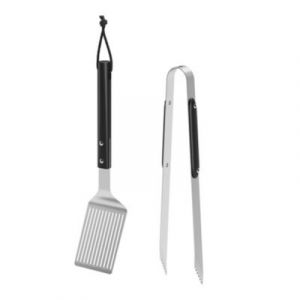 Pince et spatule pour barbecue Blooma