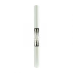 Tringle coudée pour barre à rideau Anafi GoodHome ⌀19 mm blanc