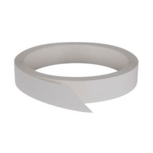 Chant mélaminé thermocollant Nordlinger Pro blanc 16 mm x 5 m