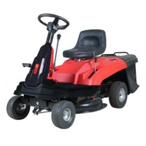 Tondeuse autoport&eacute;e Rider 3 en 1 Elem Garden Technic 224cc 61cm