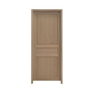 Bloc-porte Ordesa chêne H.204 x l.83 cm, poussant droit