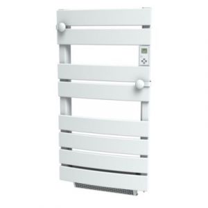 Sèche serviette électrique à inertie sèche Carrera Pluton 1600W