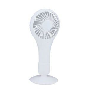 Mini ventilateur à main blanc Lifetime Air