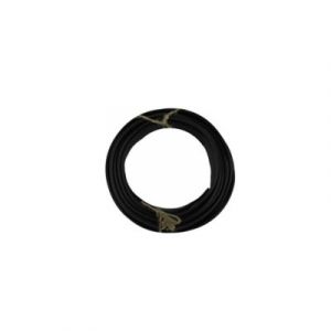 C&acirc;ble &eacute;lectrique flexible H05VVF 3x1,5&nbsp;mm&sup2; Noir - 10&nbsp;m