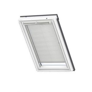 Store vénitien fenêtre de toit Velux PAL CK04 blanc