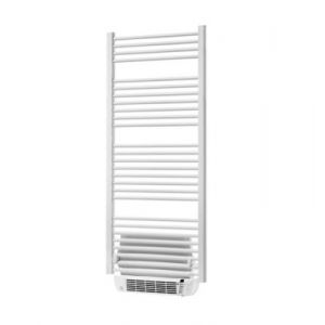 Sèche-serviettes mixte Carnaby acier Delonghi 453W