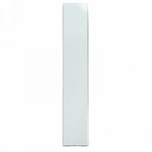 Miroir rectangle Stick biseaut&eacute; 15 x 120 cm