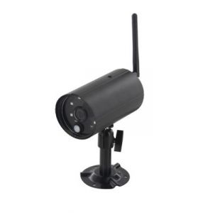 Caméra de surveillance 1080p supplémentaire pour système Chacon DVR