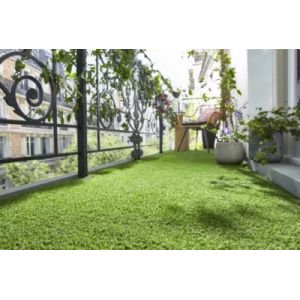 Gazon artificiel en rouleau L.4 x l.1 m x ép.20 mm, Dennis