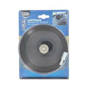 Tambour perceuse de lustrage Mac Allister &oslash;125 mm