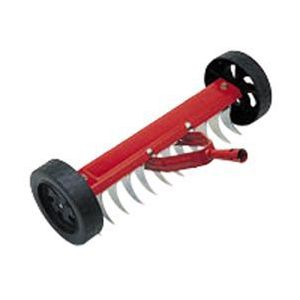 Scarificateur &agrave; roues sans manche Devaux