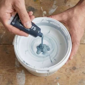 Colorant universel toutes peintures gris bleut&eacute; Colours 25 ml